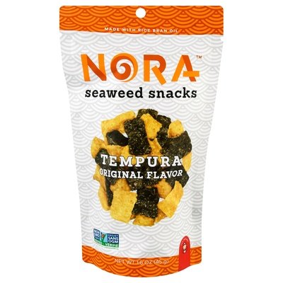 Nora Snacks Original 12/1.6 OZ [UNFI #06086]