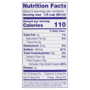 Watcharee`S Pad Thai Sauce 6/9.8 Oz [UNFI #4955]