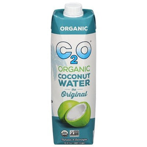 C2O Coconut Water Original 12/33.8 Z [UNFI #37502]