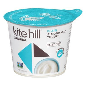 K Hill Alm Mlk Yog Plain 8/5.3 OZ [UNFI #64622]