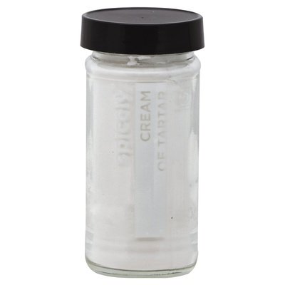 Spicely Cream Of Tartar 3/3 OZ [UNFI #13576]