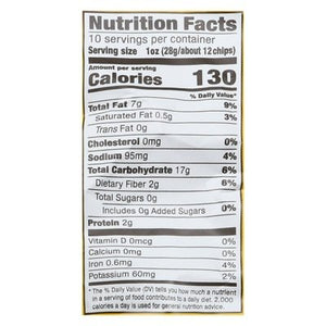 OG3 Goe Yellow Tort Chip 12/10 OZ [UNFI #73578]