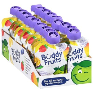 Buddy Fruits Multifruit And Apple 18/3.2 Oz [UNFI #38177]