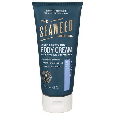 Sbc Bdy Cream Sleep Calm 6 OZ [UNFI #66511]
