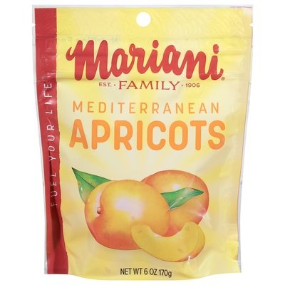 MARIANI,APRICOTS 12/6OZ [Charlies #033-04269]