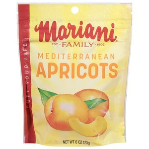 MARIANI,APRICOTS 12/6OZ [Charlies #033-04269]