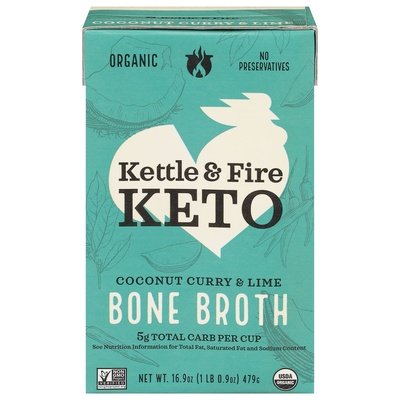 Ktlfire Bonebrth Cnutcry 6/16.9 OZ [UNFI #18443]