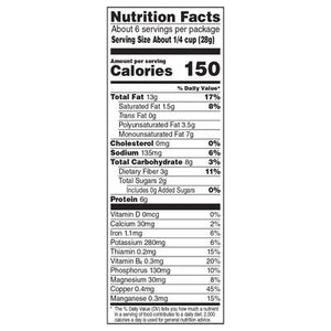 Wonderful Salted Roasted 10/6 OZ [UNFI #14778]