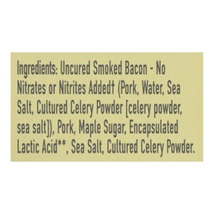 Epic Bar Uncured Bacon Sea Salt 12/1.5 OZ [UNFI #63364]