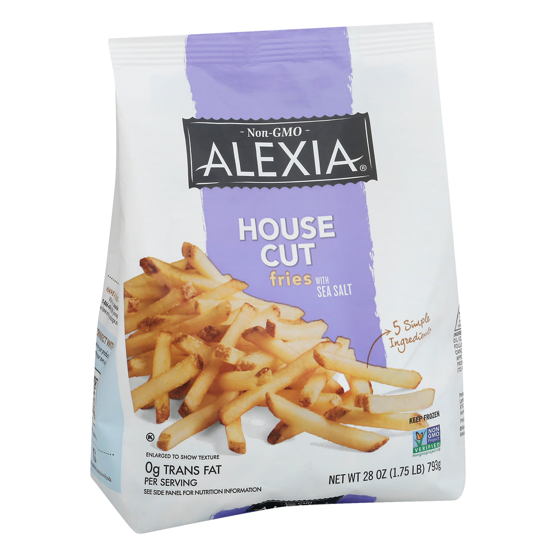 Alexia House Cut Fries 12/28 OZ [UNFI #17028]