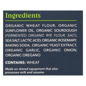 Patagonia Provisions Rosemary Garlic 6/4.4 Oz [UNFI #22621]