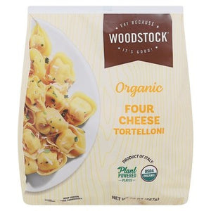 OG2 Woodstock Four Cheese Tortelloni 12/20 OZ [UNFI #04817]