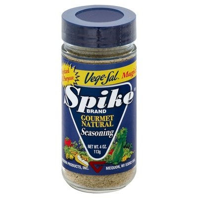 Spike Vege Sal Shaker 6/4 OZ [UNFI #20502]