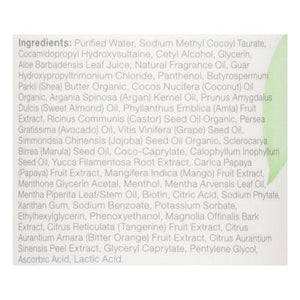 Derma E Ramos Wash Day Curl Shampoo 12 Oz [UNFI #50435]
