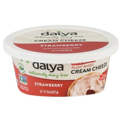 Daiya Crm Chs Styl Straw 6/8 OZ [UNFI #16756]