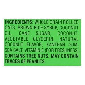 Bobos Oat Bites Cnut Gf 6/5/1.3OZ [UNFI #13495]