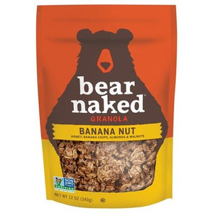 Bear Naked Go Bananas Go Nuts 6/12 OZ [UNFI #36773]