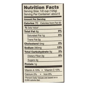 Terlato Kitchen Pomodoro 6/24 Oz [UNFI #38861]