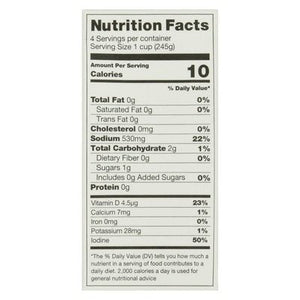 OG2 Ocn Halo No Chic Brt 6/32 OZ [UNFI #38480]