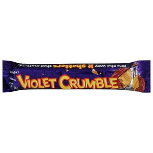 Violet Violet Crmbl Bar King Sz Mlk 20/1.75 Oz [UNFI #692]