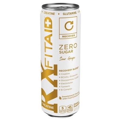 Lifeaid Beverage Co Fitaid Zero Creatine 12/12 OZ [UNFI #38391] T