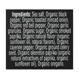 OG2 Watkins Hamburger Grilling Seasoning 3/3.6 OZ [UNFI #59844]