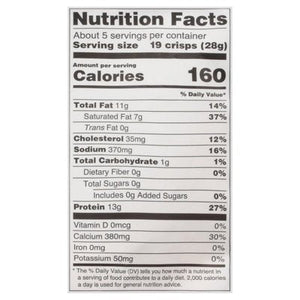 Parm Crisps Original 12/5 OZ [UNFI #65839]