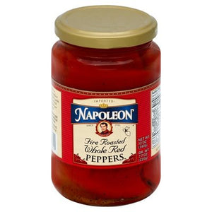 Napoleon Fire Rstd Red Peppr Whole 12/12 OZ [UNFI #23102]