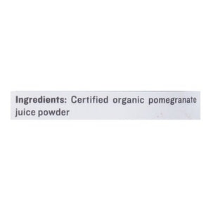 OG2 Sunfood Pomegranate Powder 4 OZ [UNFI #46247]