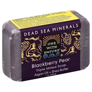 O.W.N. Blkbry Pear Soap 7 OZ [UNFI #51703]