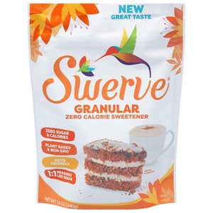 Swerve Granular 6/12 OZ [UNFI #85906]