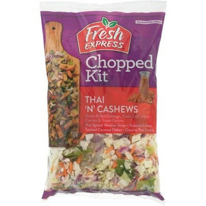 F.E.CHOPPED THAI CASHEW 6/11.7OZ [Charlies #016-02809]