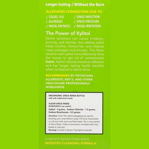Xlear Sinus Rinse Kit 1 CT [UNFI #86979]