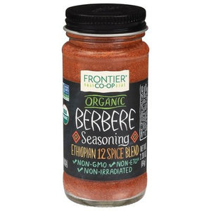 OG2 Frontier Berbere Seasoning 2.3 OZ [UNFI #04547]