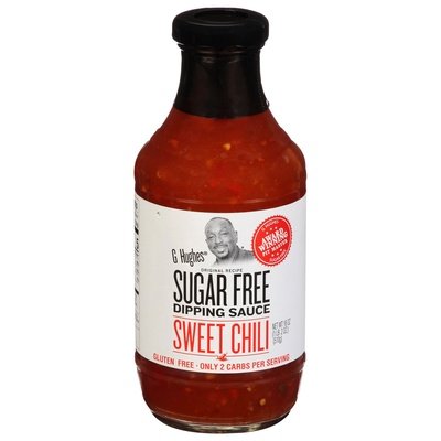 G Hughes Sweet Chili Sauce 6/18 OZ [UNFI #31166]