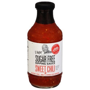 G Hughes Sweet Chili Sauce 6/18 OZ [UNFI #31166]