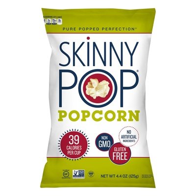 Skinnypop Original Popcorn 12/4.4 OZ [UNFI #26231]