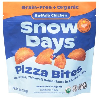 Snow Days Buffalo Chicken 6/6 Oz [UNFI #00670]