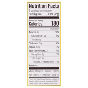 Bob`S Red Mill Peanut Butter Banana Oats 6/7.4 OZ [UNFI #21845]