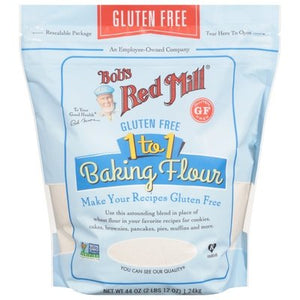 Bobs Red Mill GfToBaking Flour 4/44 OZ [UNFI #12132]