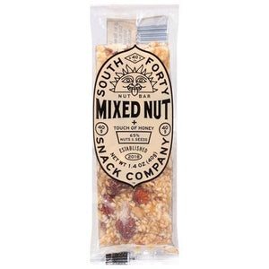 SOUTH 40 MIXED NUT NUT BA 2/12CT [Charlies #034-00428]