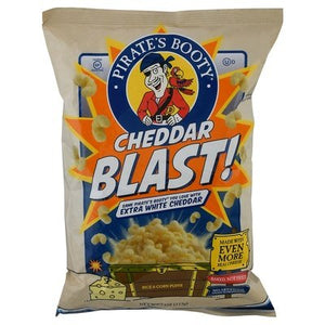 Pirates Booty Ched Blast 12/4 OZ [UNFI #77369]