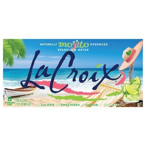 Lacroix Mojito 3/8/12 Oz [UNFI #76835]