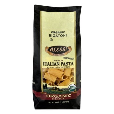 OG2 Alessi Rigatoni 6/16 OZ [UNFI #75611]