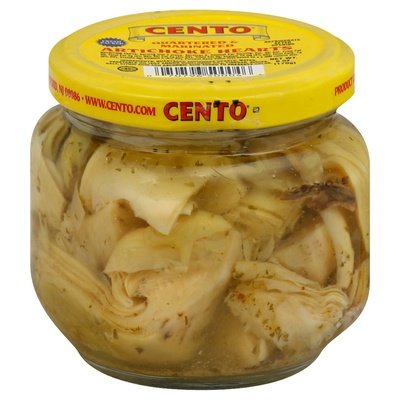 Cento Marinatd Artichoke 12/6 OZ [UNFI #65907]