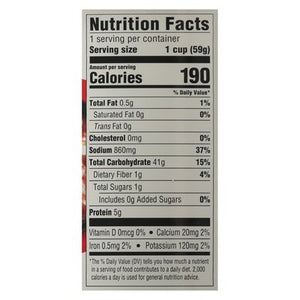 OG3 Koyo Spicy Kimchi 6/2.1 OZ [UNFI #84455]