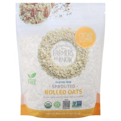 OG2 Odof Sprt Rlld Oats 4/45 OZ [UNFI #18238]