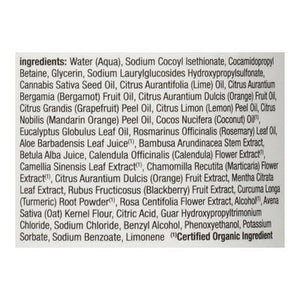 Alba Ve Shwr Gl Hbl Hlng 32 OZ [UNFI #03340]