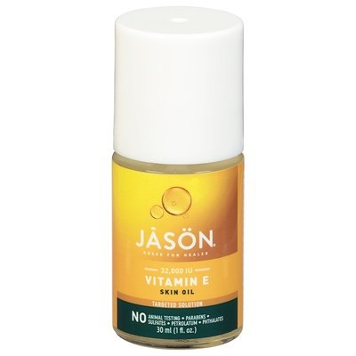 Jason Oil Vit E 32000iu 1.1 OZ [UNFI #57838] T