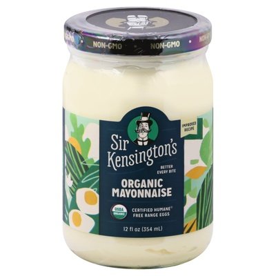 OG2 Sir Kensington`S Mayonnaise 6/12 OZ [UNFI #18711]